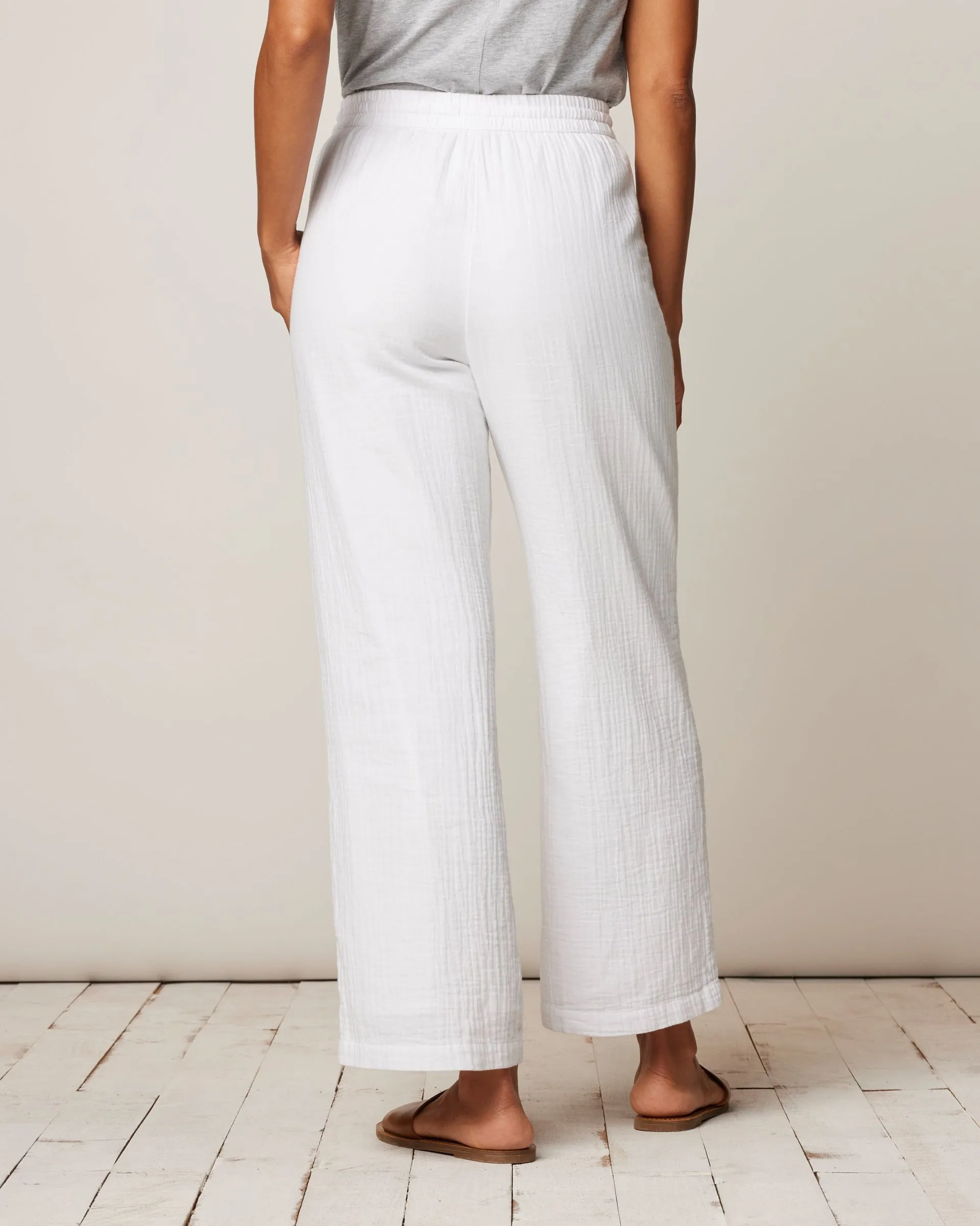 Cleo Drawstring Pant