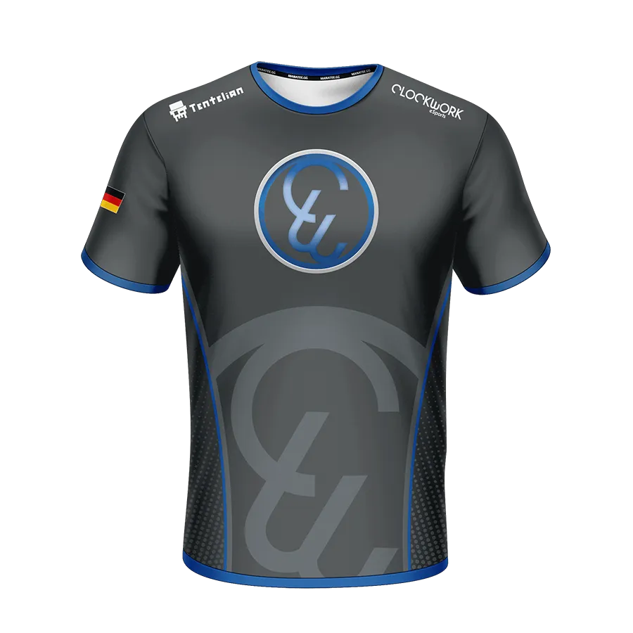 Clockwork Esports Jersey