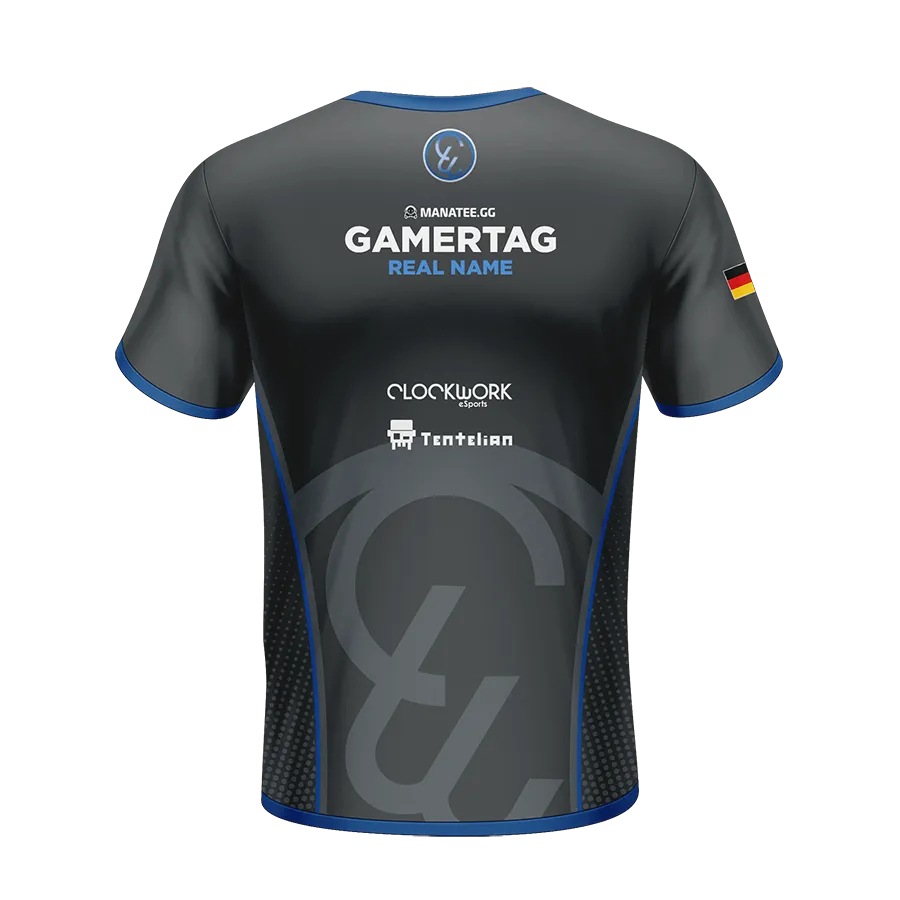 Clockwork Esports Jersey