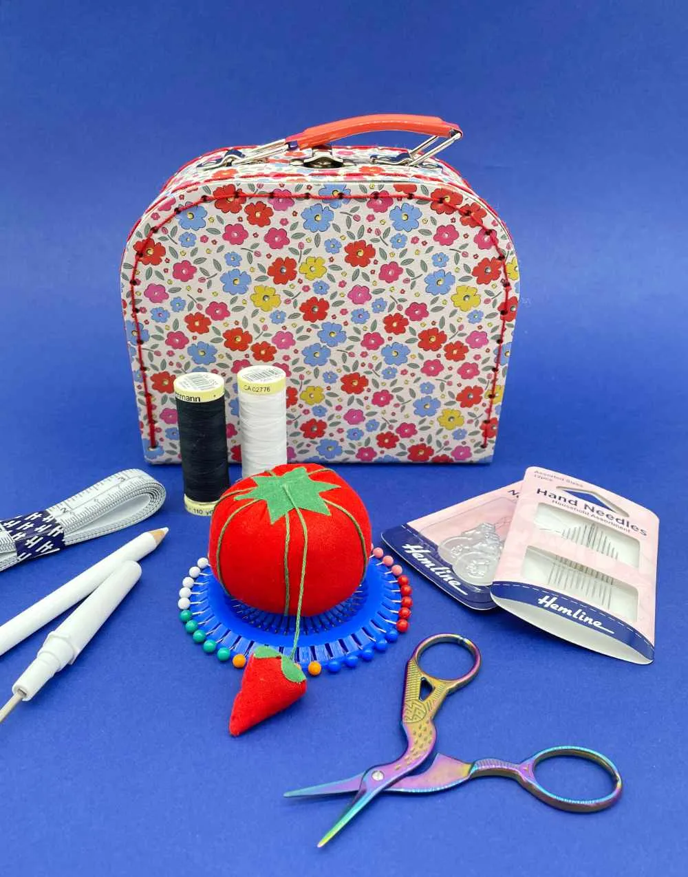 Clothkits Mini Sewing Kit Suitcase