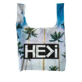 COCONUT FOLDING TOTE BAG