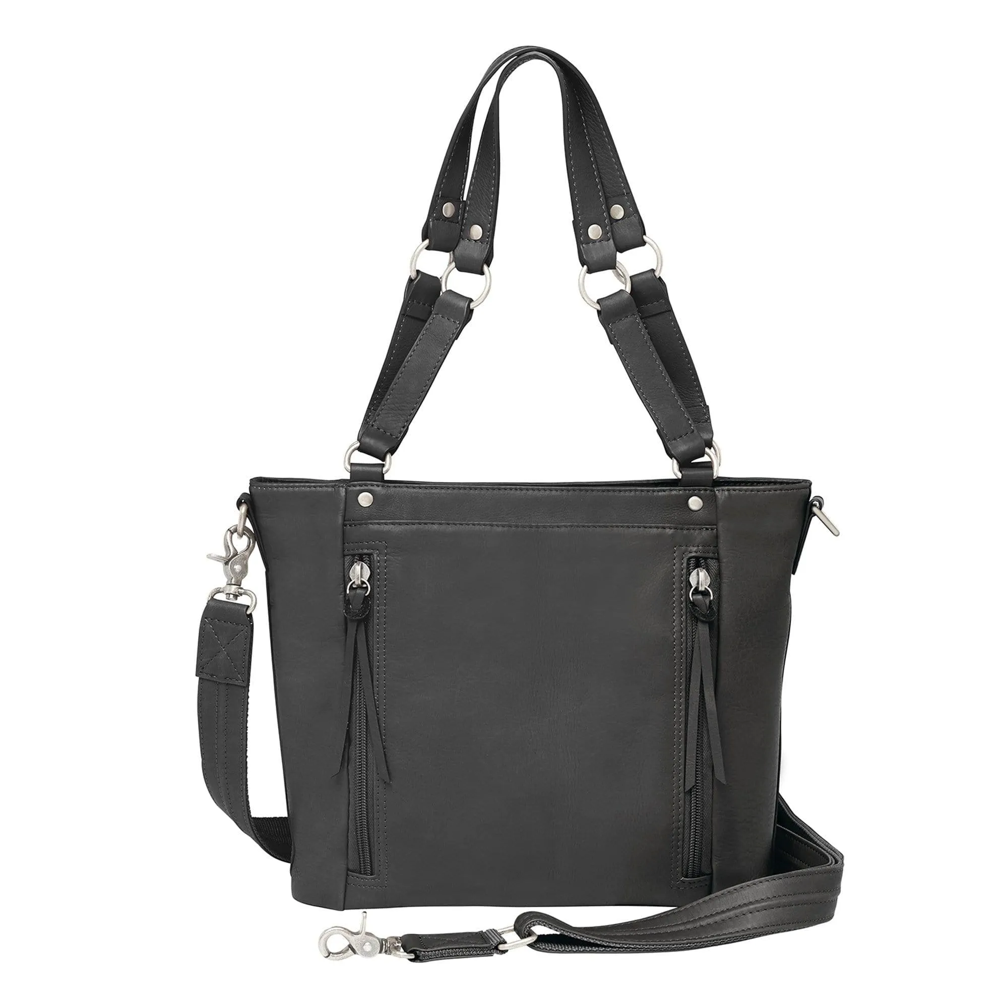 Concealed Carry Bohemian Shoulder Bag by GTM Original