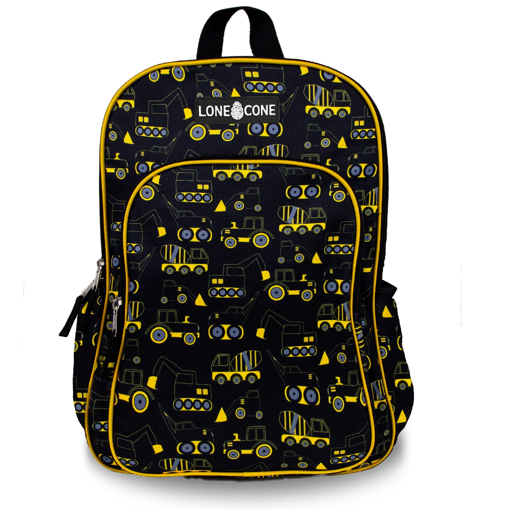 Construction Zone 15" Backpack