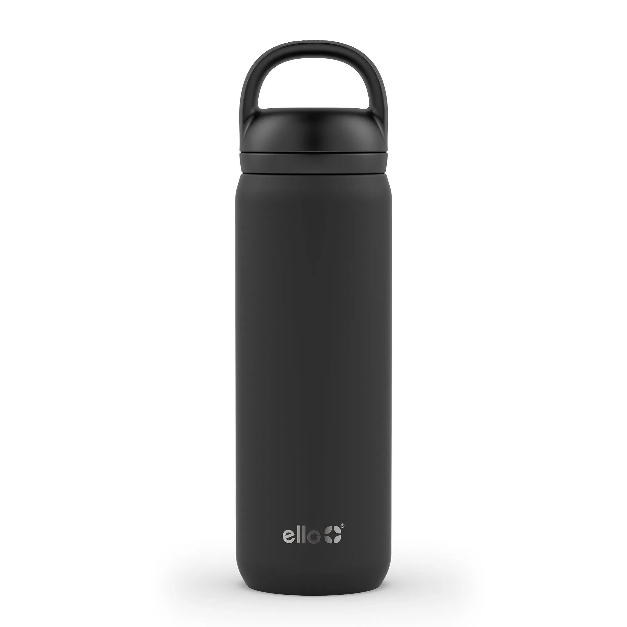 Cooper Twist Stainless Steel Water Bottle