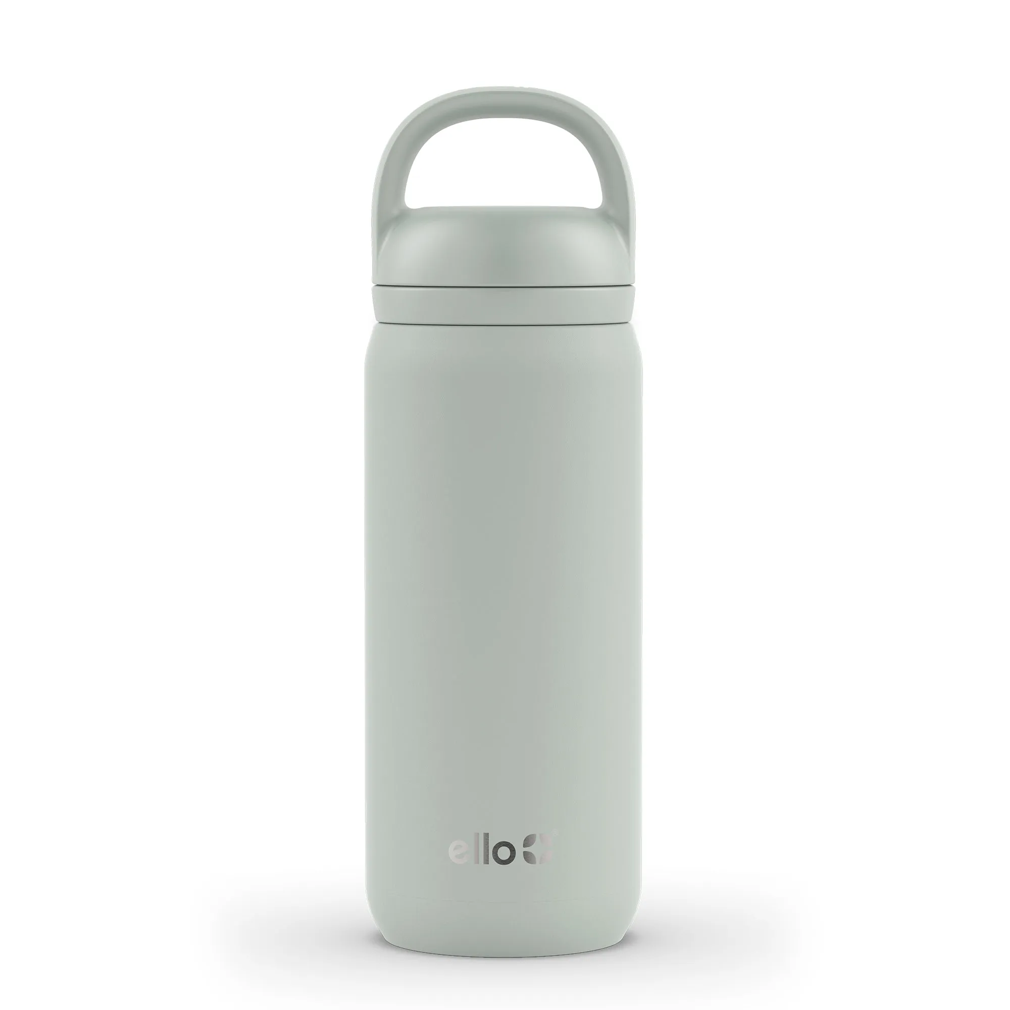 Cooper Twist Stainless Steel Water Bottle