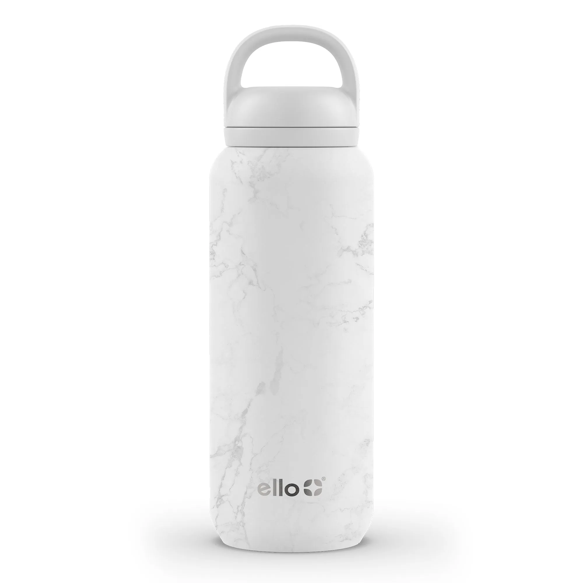 Cooper Twist Stainless Steel Water Bottle