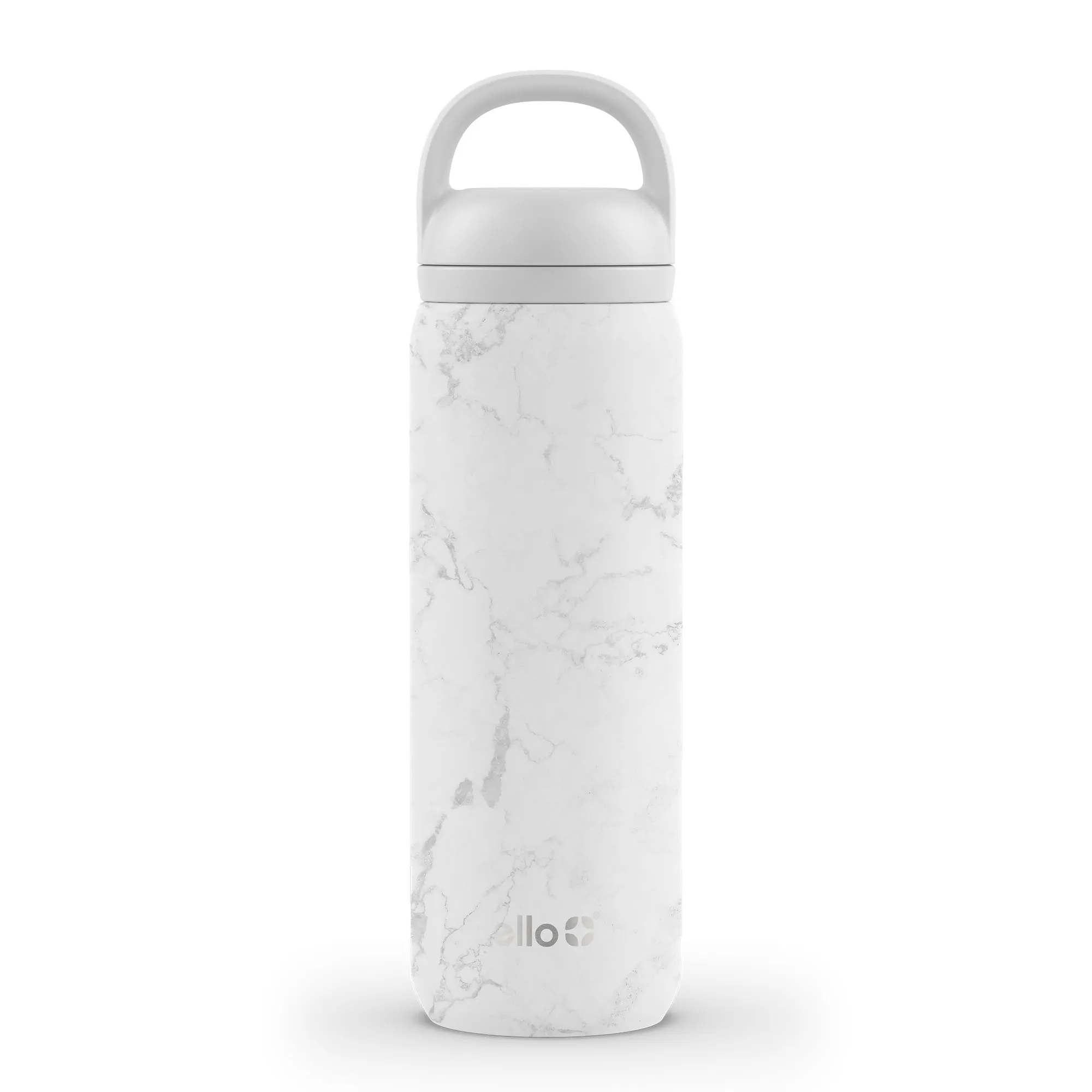 Cooper Twist Stainless Steel Water Bottle