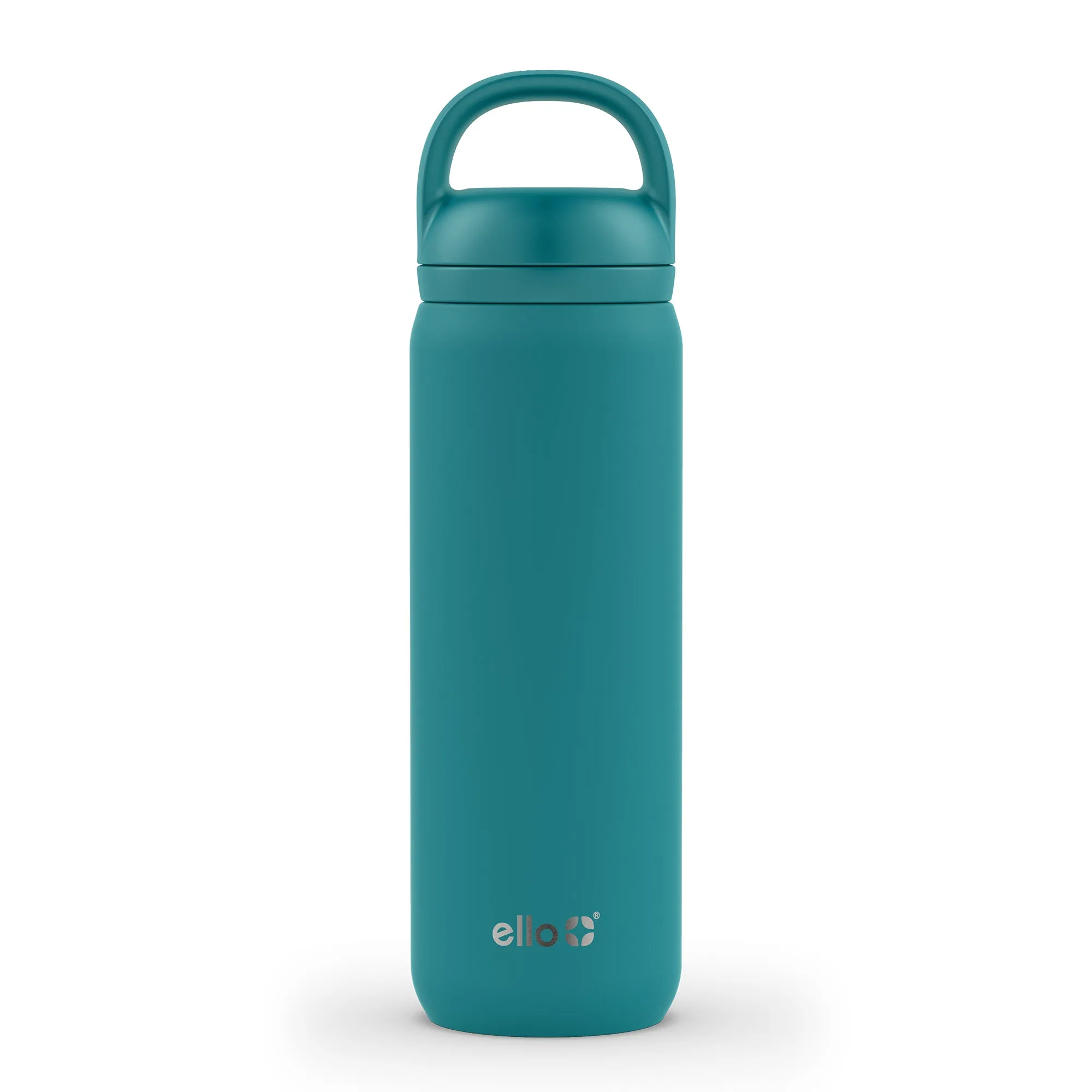 Cooper Twist Stainless Steel Water Bottle