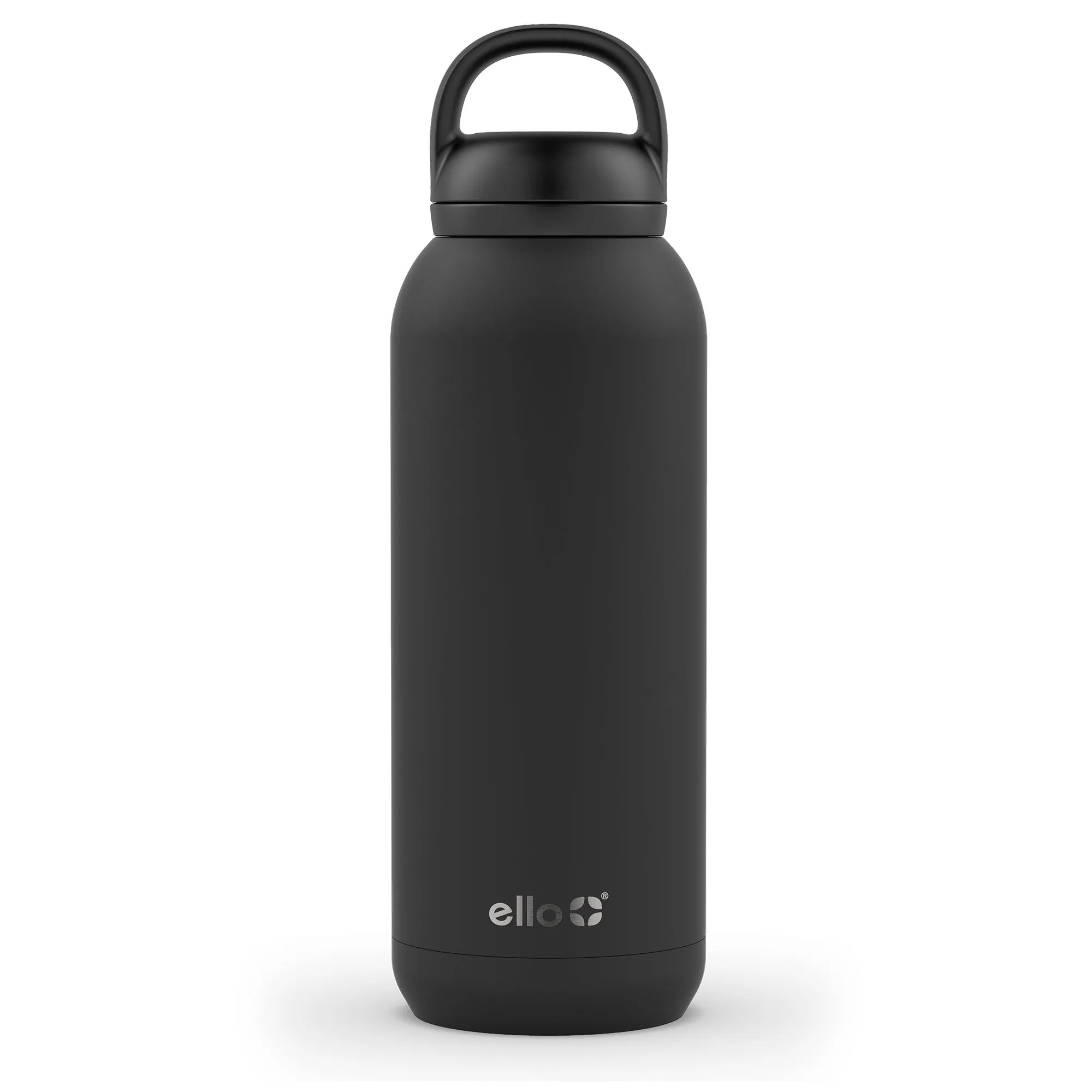 Cooper Twist Stainless Steel Water Bottle