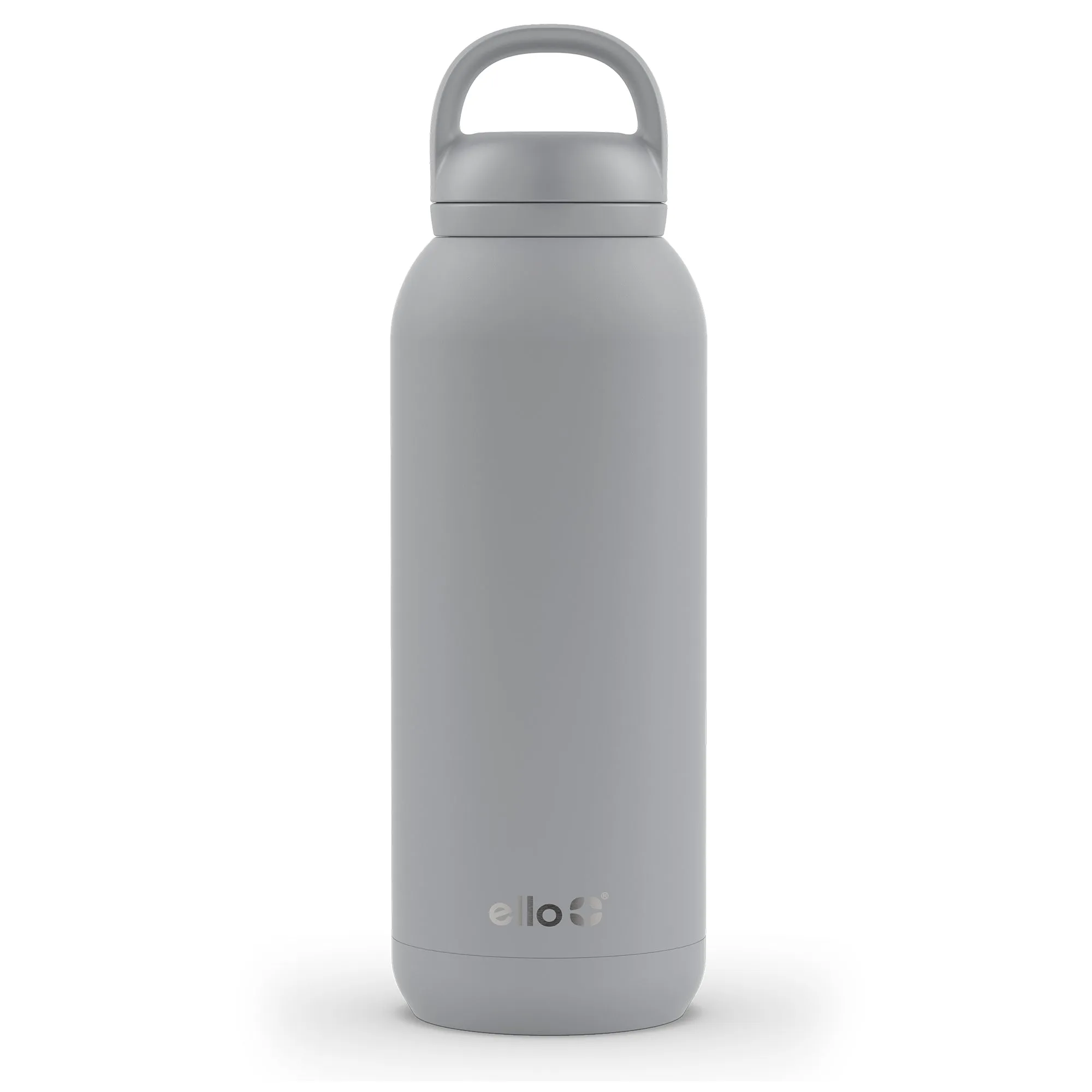 Cooper Twist Stainless Steel Water Bottle