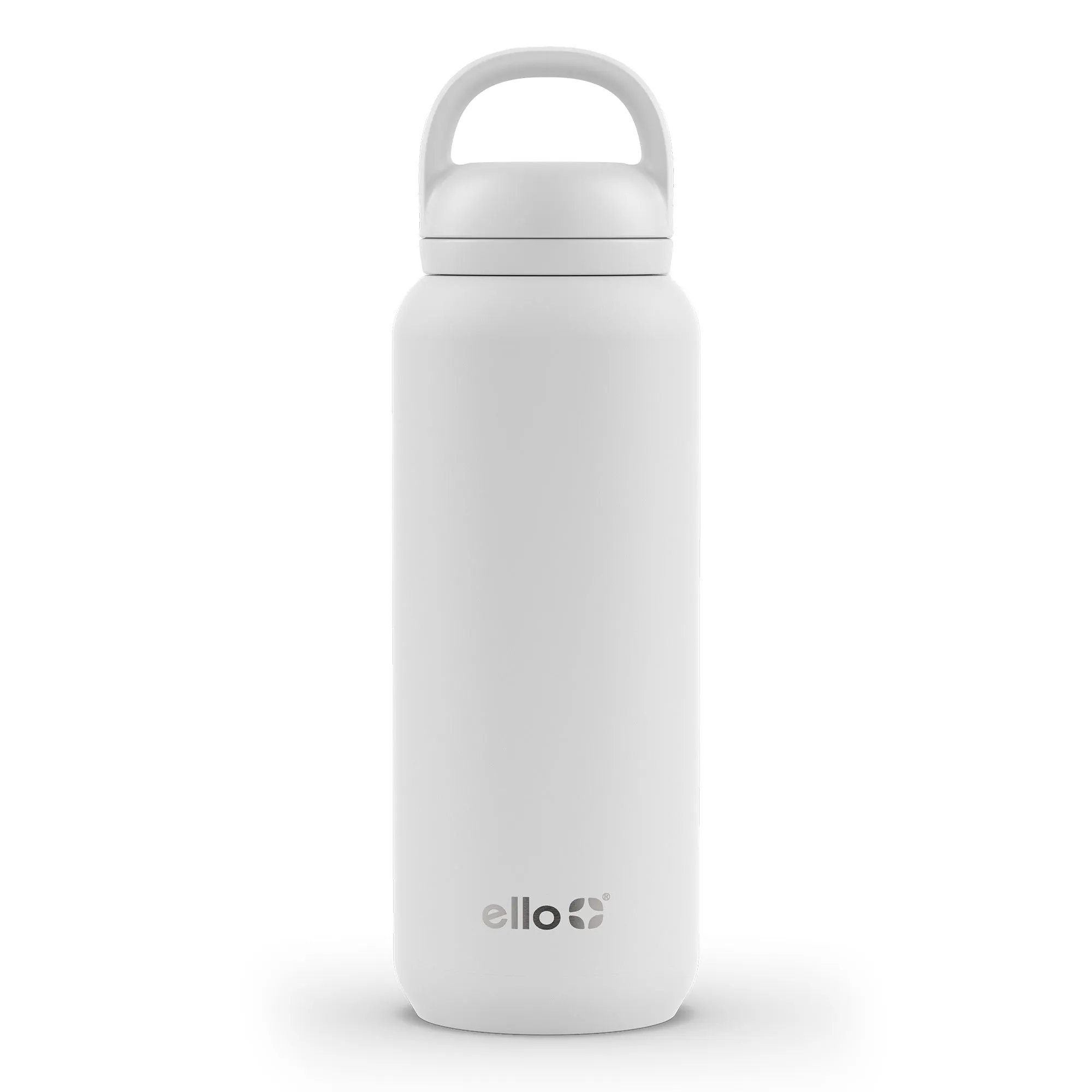 Cooper Twist Stainless Steel Water Bottle