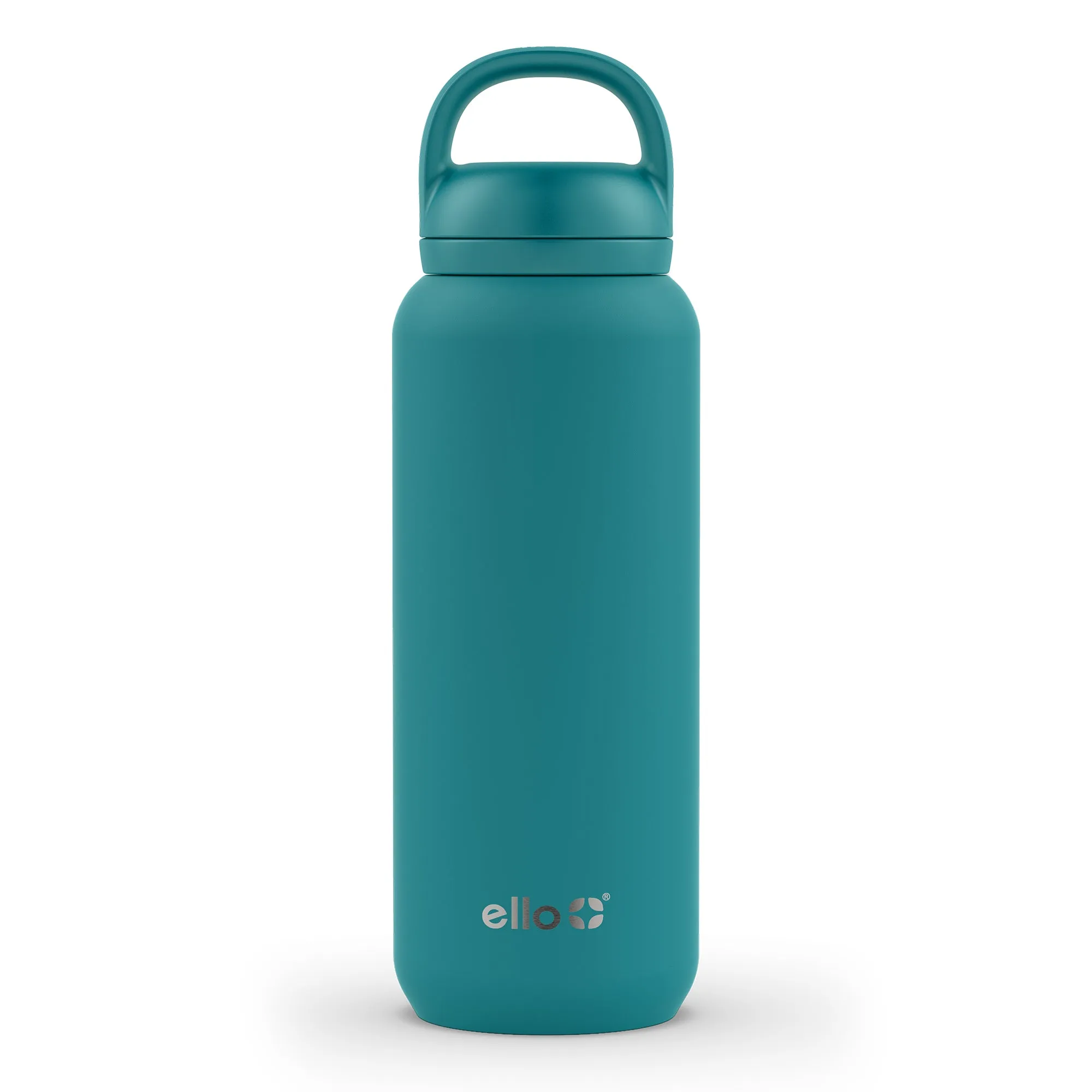 Cooper Twist Stainless Steel Water Bottle