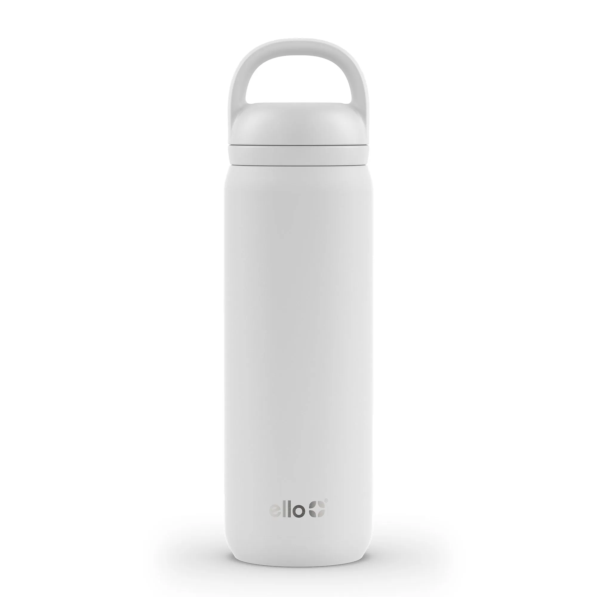 Cooper Twist Stainless Steel Water Bottle