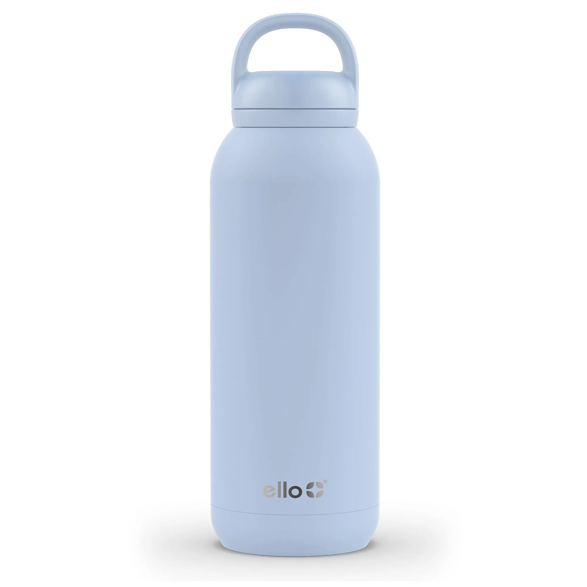 Cooper Twist Stainless Steel Water Bottle