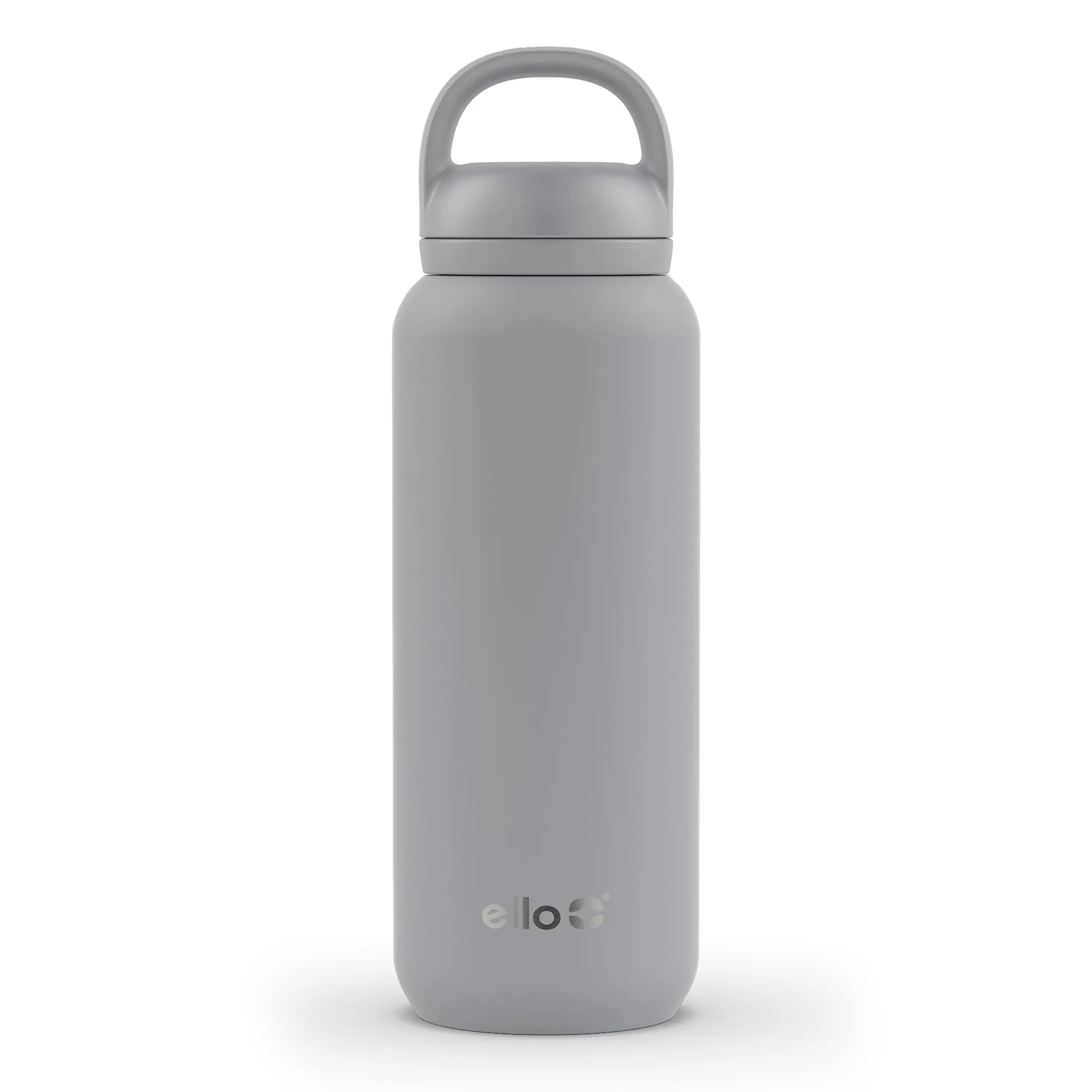 Cooper Twist Stainless Steel Water Bottle