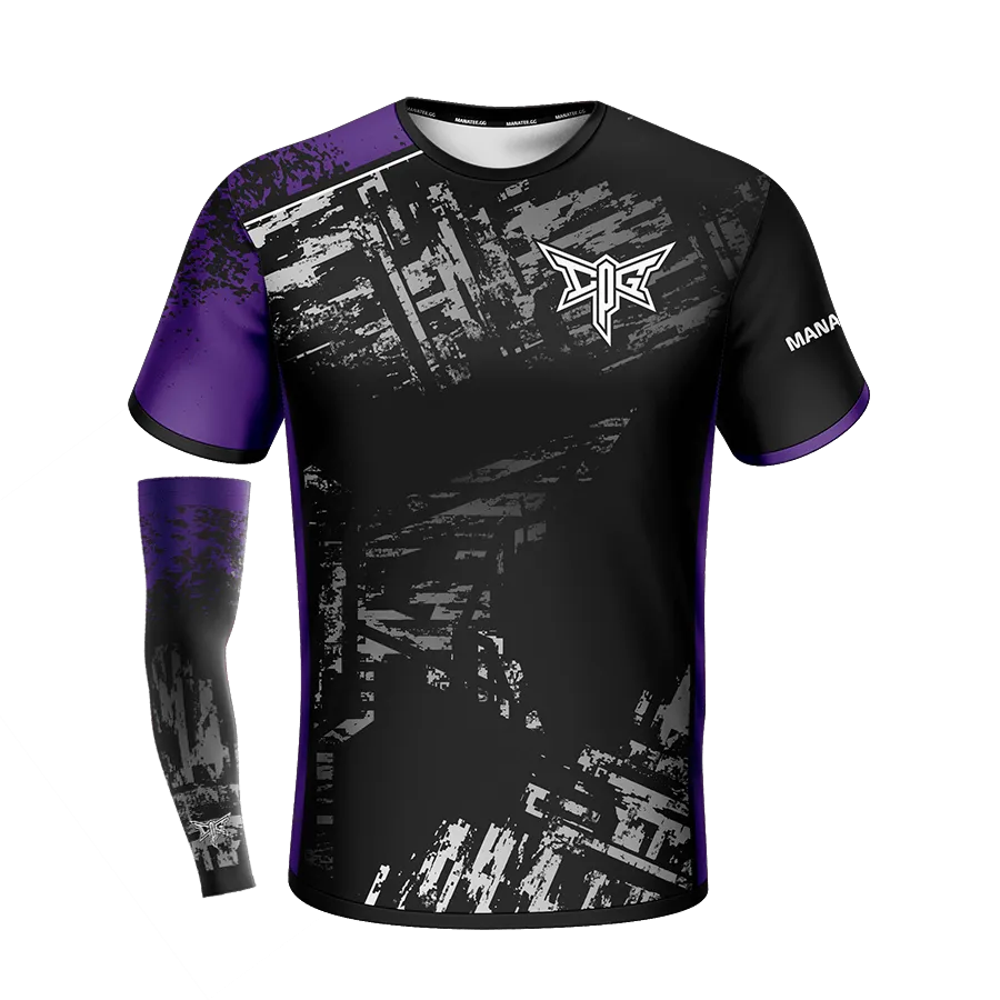 CpG E-Sports Jersey   Gaming Sleeve