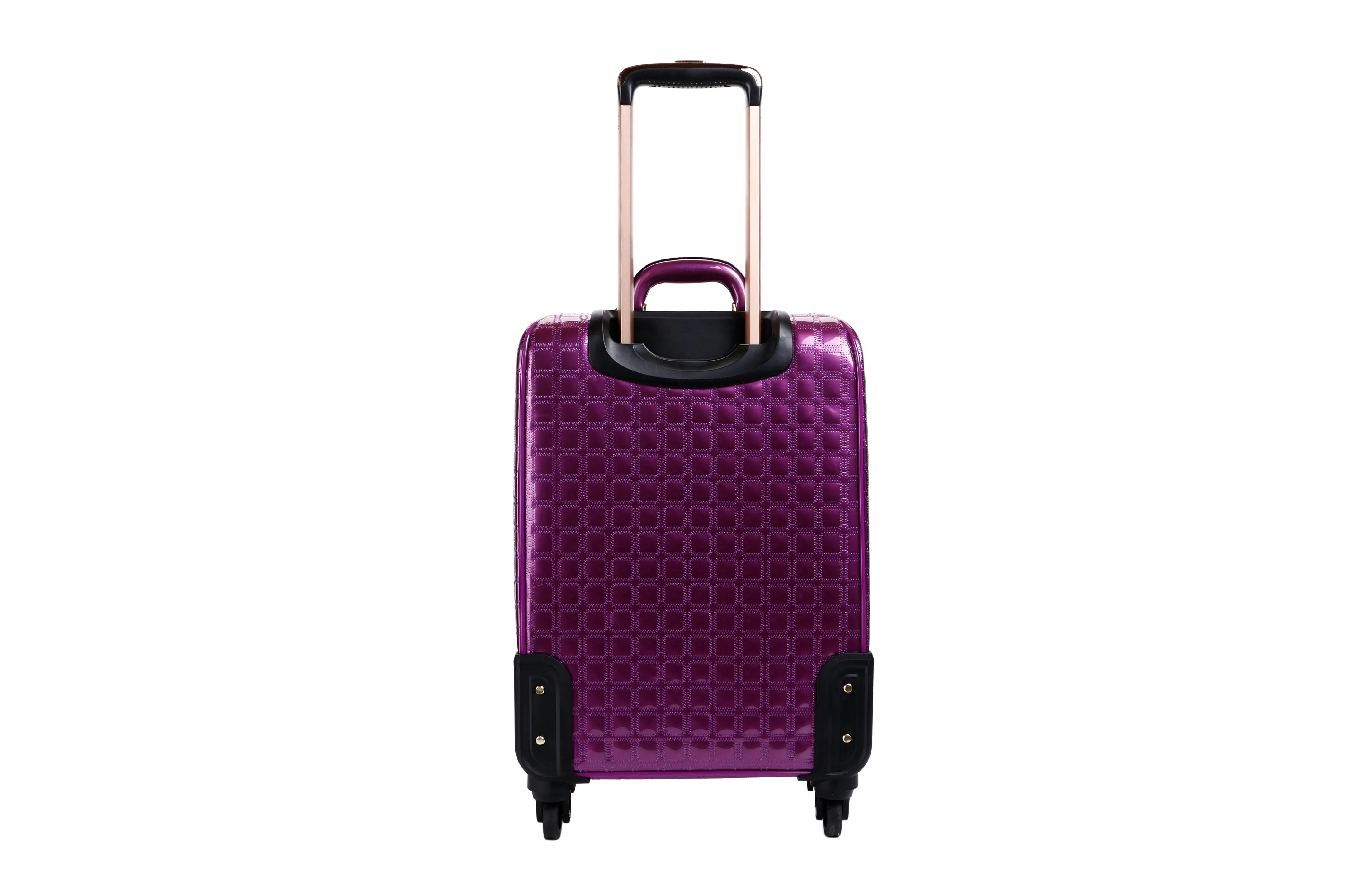 Crystal Moon Stunnin’ Luggage with Spinner Wheels