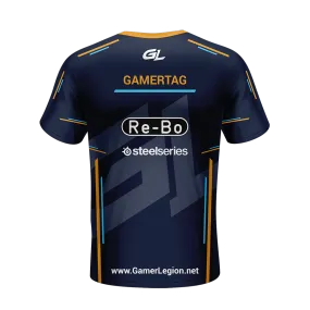 Custom GamerLegion Jersey