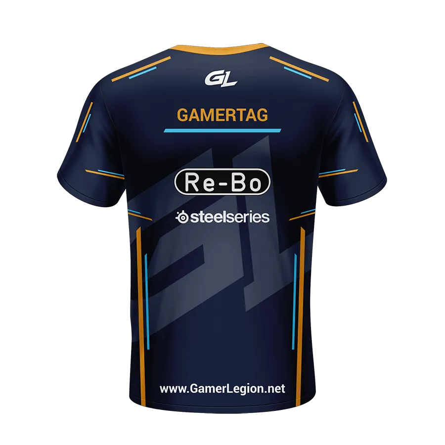 Custom GamerLegion Jersey