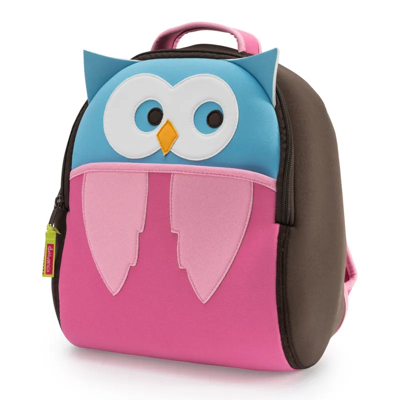 Dabbawalla Hoot Owl Backpack