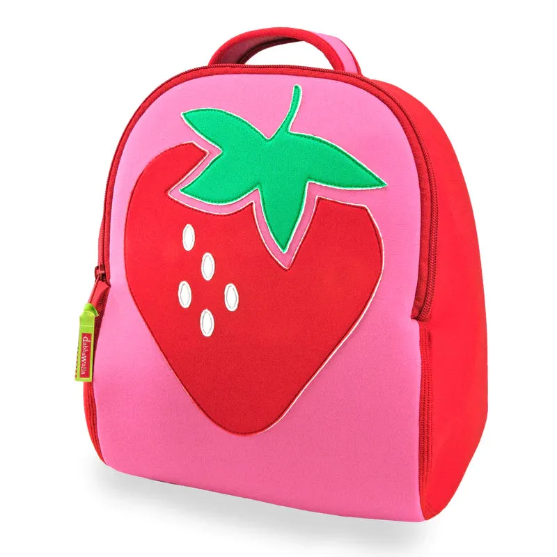 Dabbawalla STRAWBERRY FIELDS BACKPACK