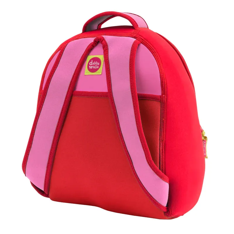 Dabbawalla STRAWBERRY FIELDS BACKPACK