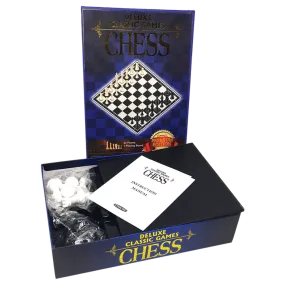 Deluxe Classic Games Chess