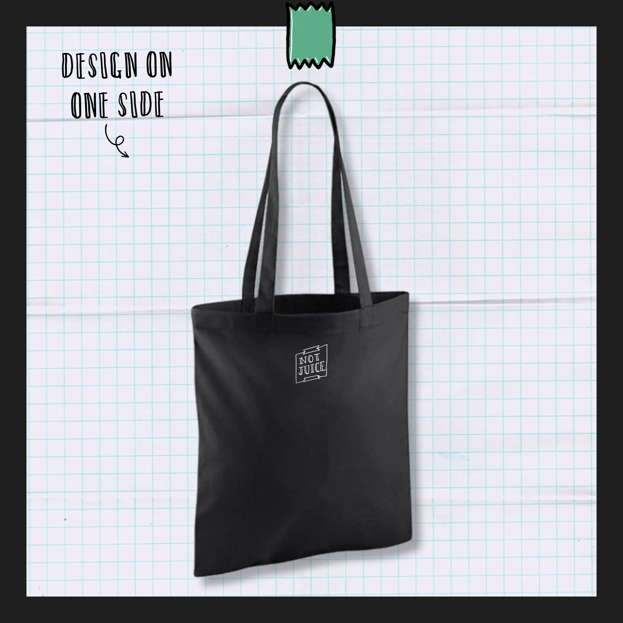 DEVIL | Tote bag