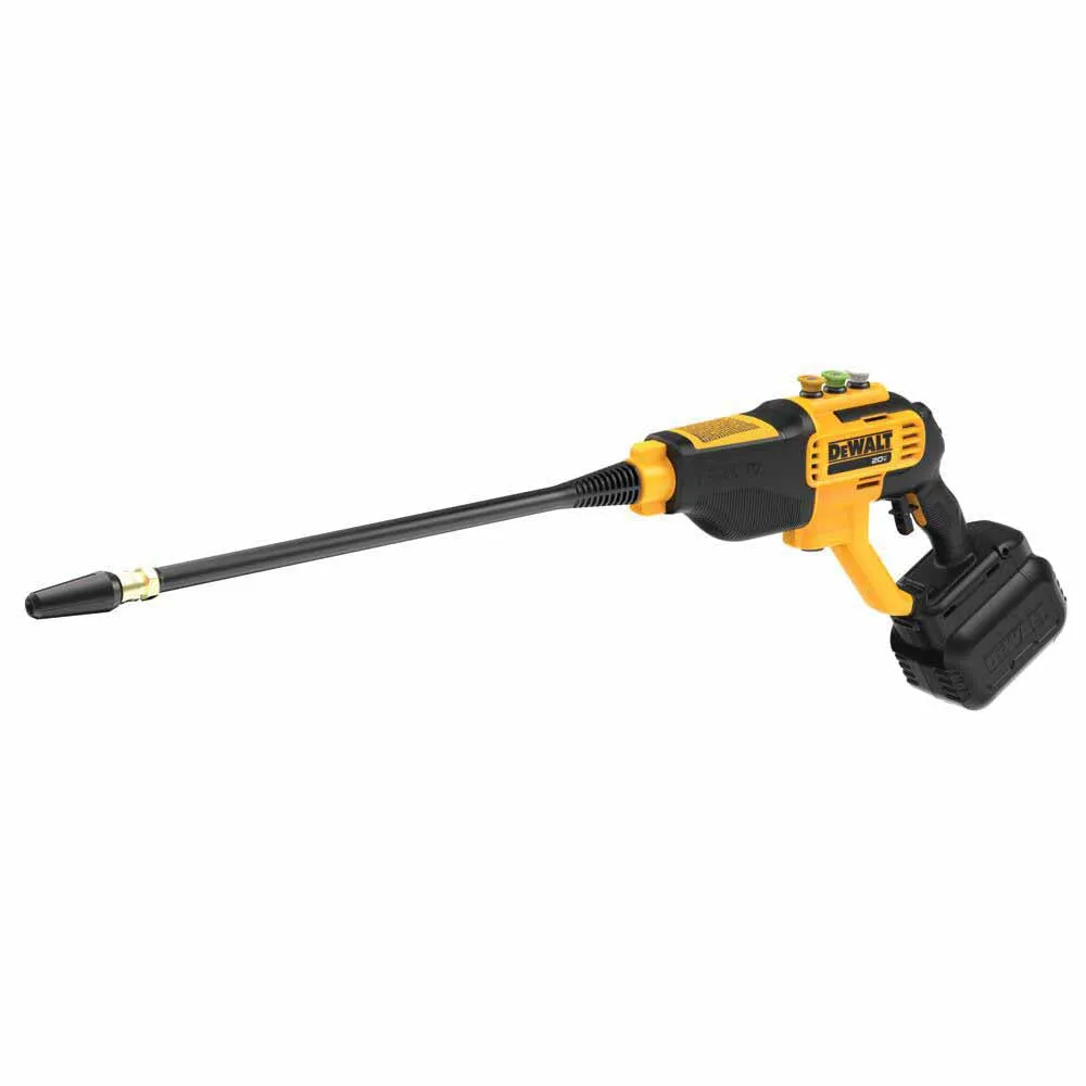 DeWalt DCPW550P1 20V Max 550 PSI Power Cleaner Kit