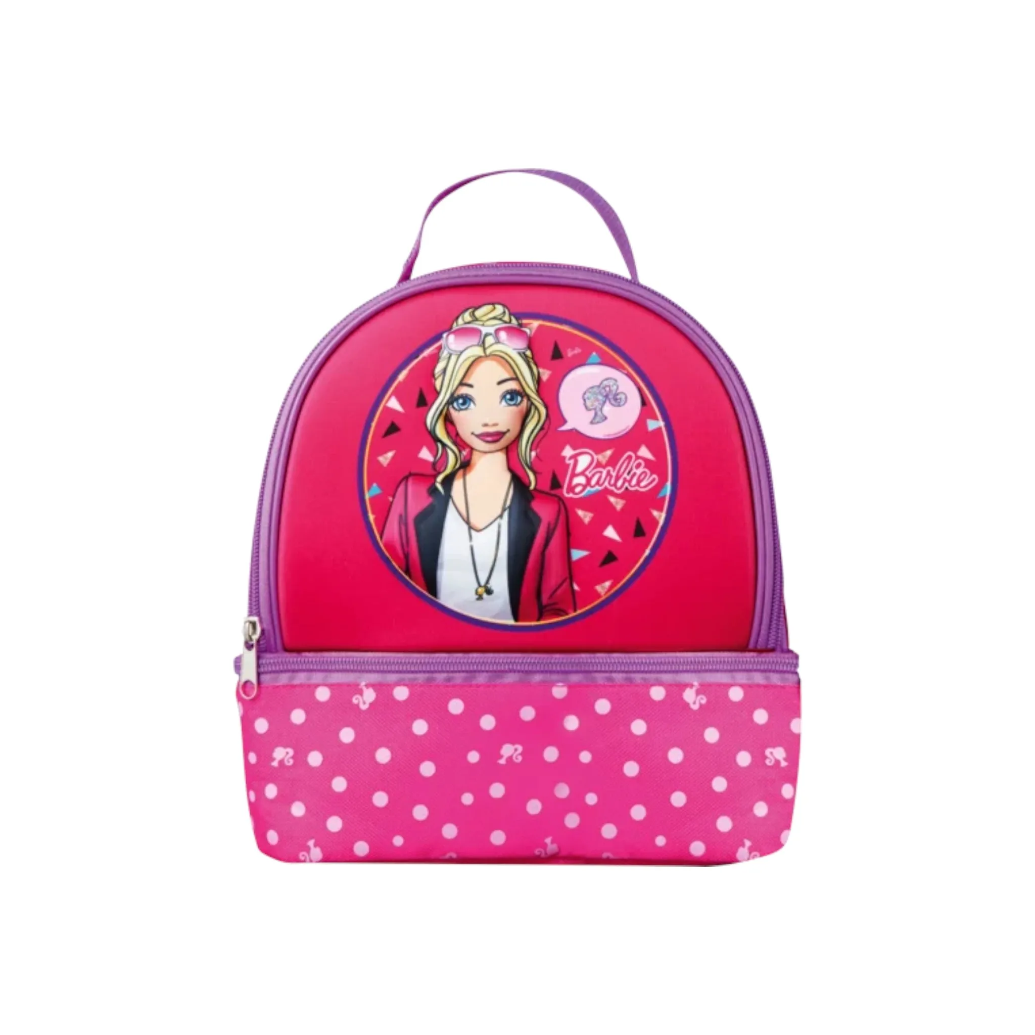 Disney Barbie Insulated Lunch Bag 20924