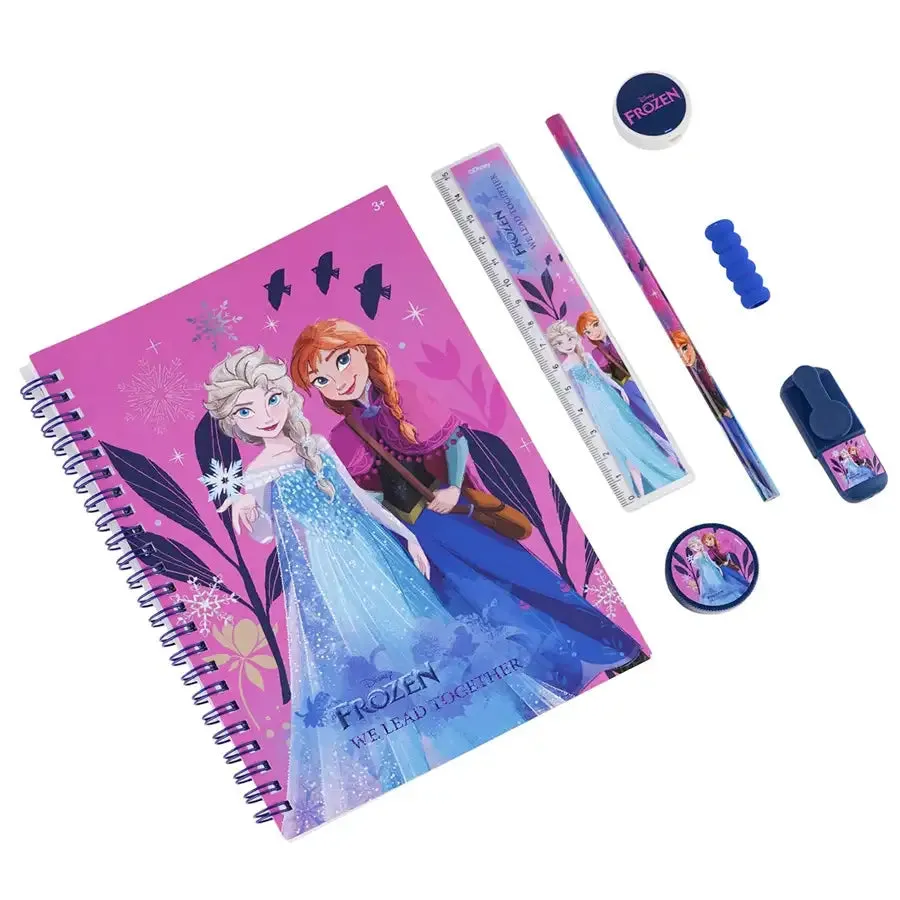 Disney Frozen We Lead Together 6in1 Box Set 16"