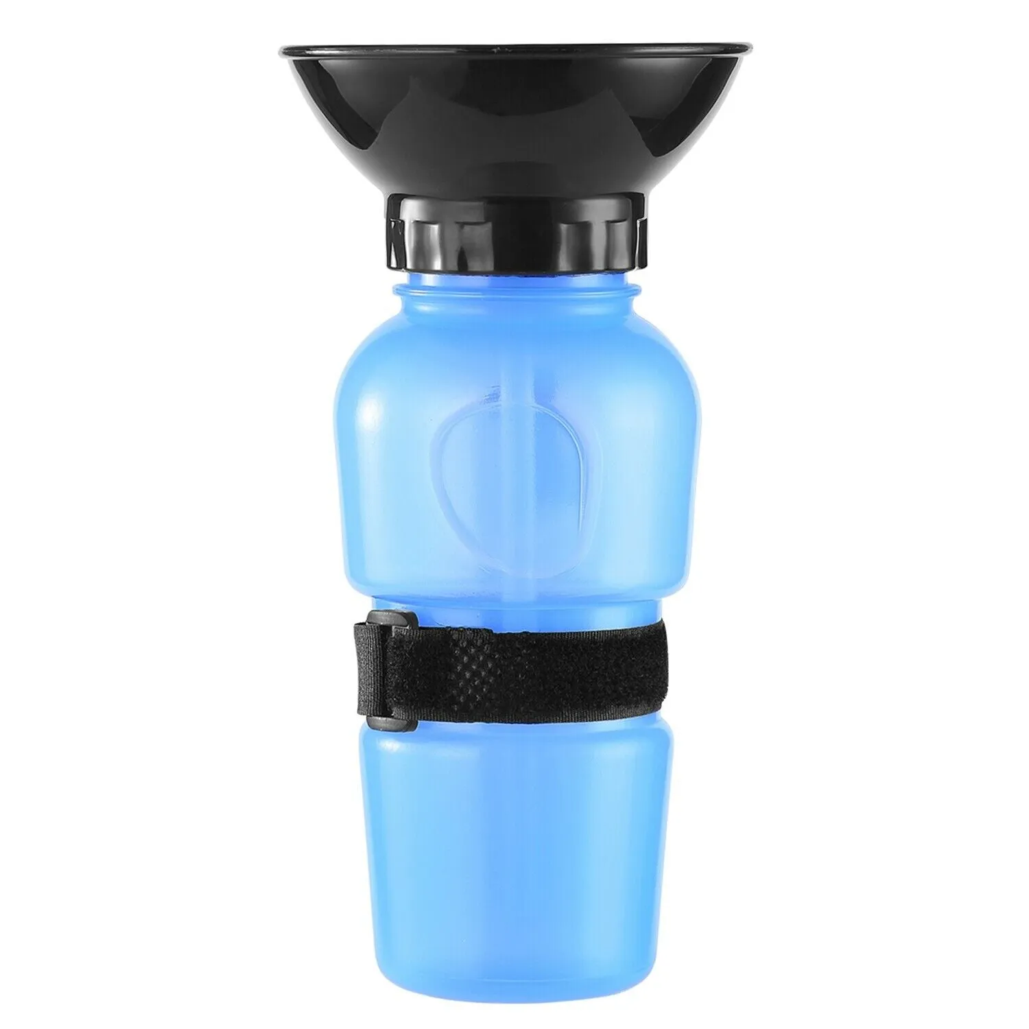 Dog Cat Pet Dispenser Portable Travel Outdoor Water Bottle Drinking Fountain