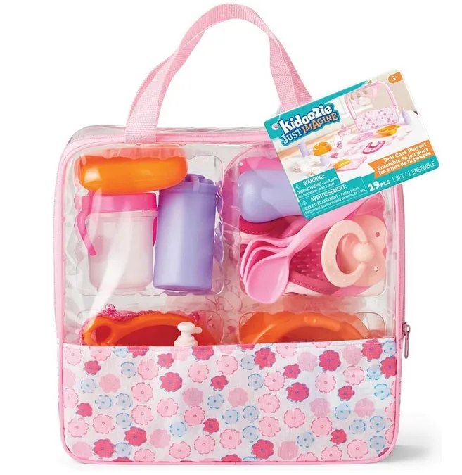 Doll Care Playset