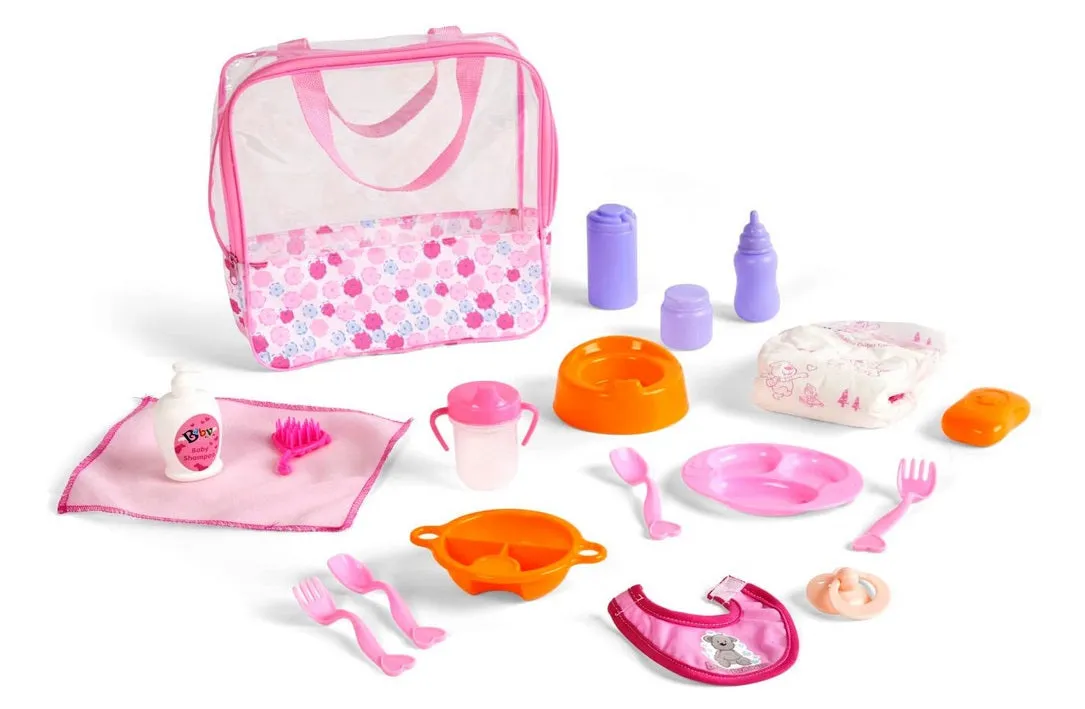 Doll Care Playset