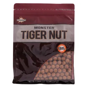 Dynamite Baits - Monster Tiger Nut Boilie - 1kg