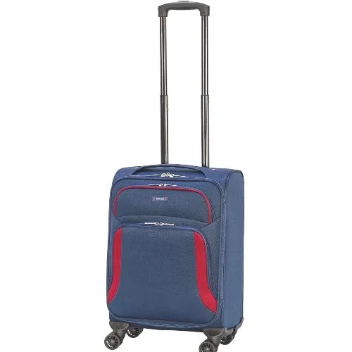 Eagle Lightweight Oris Soft 4-Wheel Trolley - 26" Medium