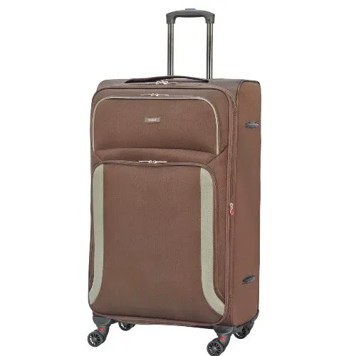 Eagle Lightweight Oris Soft 4-Wheel Trolley - 26" Medium