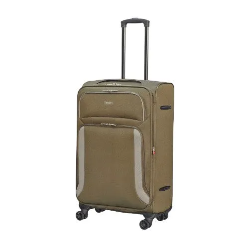 Eagle Lightweight Oris Soft 4-Wheel Trolley - 26" Medium