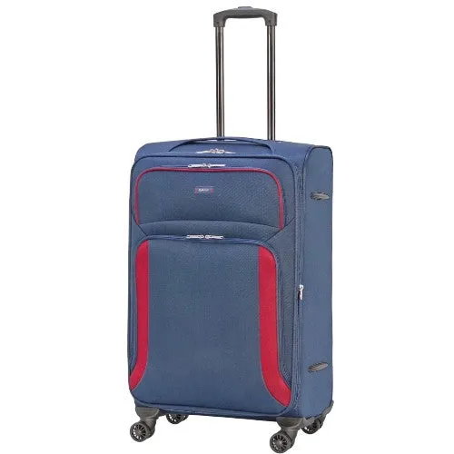 Eagle Lightweight Oris Soft 4-Wheel Trolley - 26" Medium