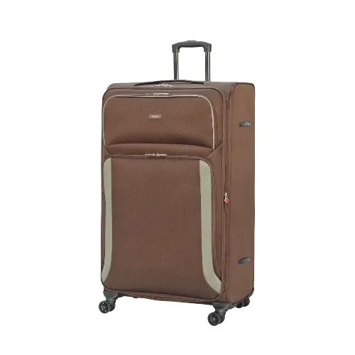 Eagle Lightweight Oris Soft 4-Wheel Trolley - 26" Medium