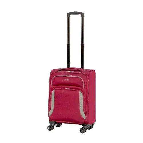 Eagle Lightweight Oris Soft 4-Wheel Trolley - 26" Medium