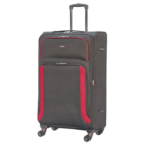 Eagle Lightweight Oris Soft 4-Wheel Trolley - 26" Medium