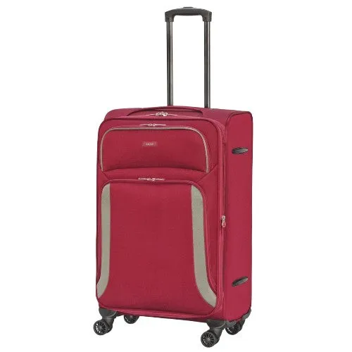 Eagle Lightweight Oris Soft 4-Wheel Trolley - 26" Medium