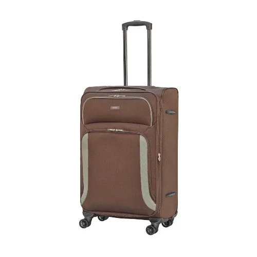 Eagle Lightweight Oris Soft 4-Wheel Trolley - 26" Medium