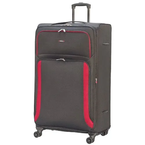 Eagle Lightweight Oris Soft 4-Wheel Trolley - 26" Medium