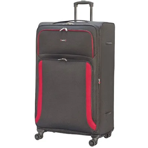 Eagle Lightweight Oris Soft 4-Wheel Trolley - 26" Medium