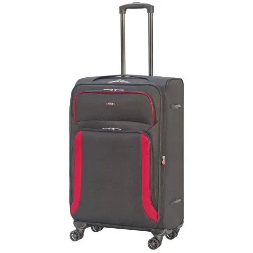 Eagle Lightweight Oris Soft 4-Wheel Trolley - 26" Medium