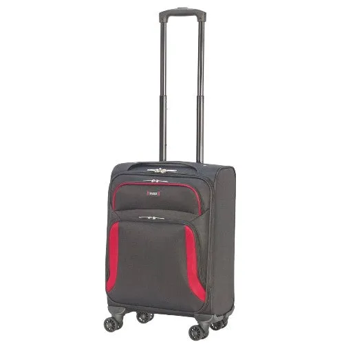 Eagle Lightweight Oris Soft 4-Wheel Trolley - 26" Medium