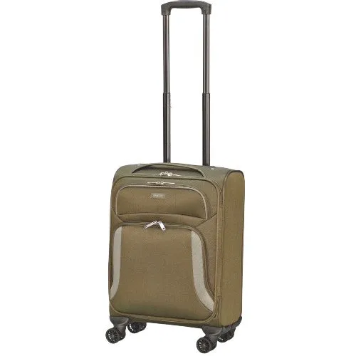 Eagle Lightweight Oris Soft 4-Wheel Trolley - 26" Medium