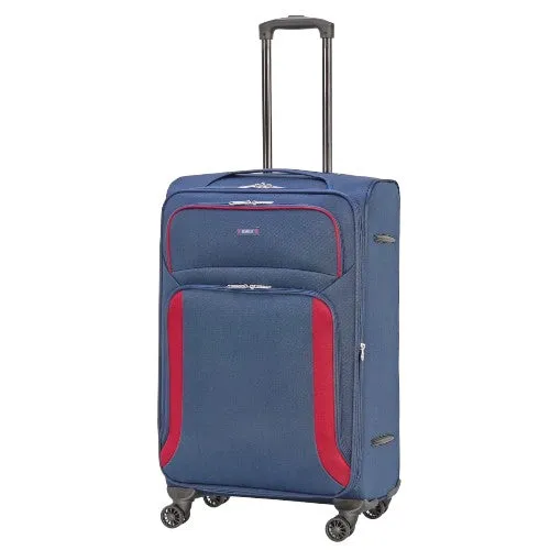 Eagle Lightweight Oris Soft 4-Wheel Trolley - 26" Medium